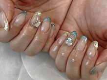 ヴィオンプラス(VION+)/おまかせデザイン　miho