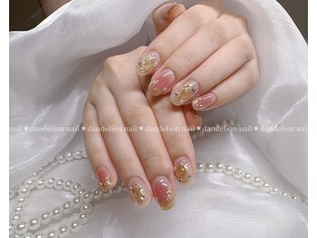 ダンデライオンネイル 北千住(dandelion nail)/
