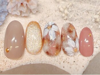 アンドベル(And Bell)/＊Bellnail《M》＊