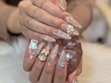 エムズ ネイル(M'S NAIL)/スカルプデザイン！