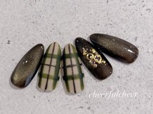 チアフルチア バイ リッチネイル(CheerfulCheer by Ricci nail)/