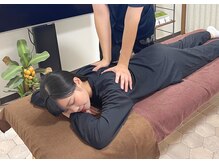 プラスミッツ(+Mi2)/肩マッサージ[小顔/整体/戸田]