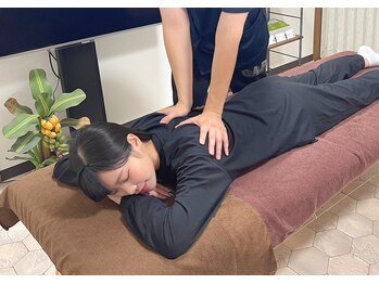 プラスミッツ(+Mi2)/肩マッサージ[小顔/整体/戸田]