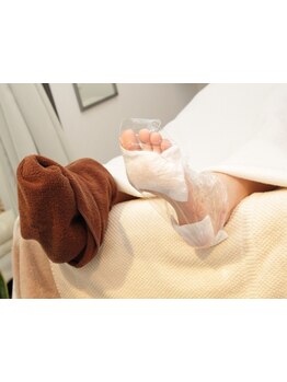 仕事帰り・早朝OKのサロン