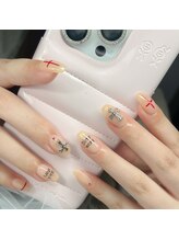 トータルビューティーサロン フィール(feel)/■お持ち込みデザイン■