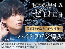 ラナ(LANA)/ハイドラ毛穴洗浄