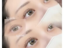 ロベリ 江南(Loweli)/パリジェンヌラッシュリフト