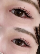 アテプラス(ate+)/フラットラッシュ120本