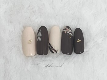 ○上品ニュアンスネイル○