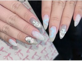 【miyuu】ハートネイル