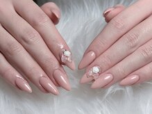 ベルネイル 池袋(Belle Nail)/長さ出し