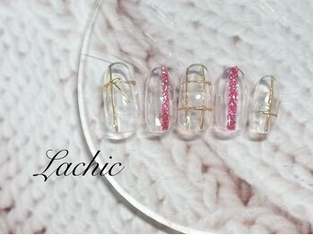 ラシック(Lachic)/クリアベースデザイン