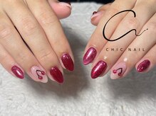 シック(CHIC)/マグネット定額人気アート