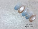 【レース×グラデ×マグネット】