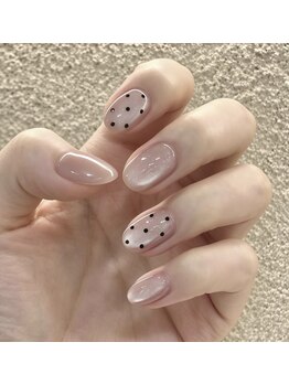 福芽 nail salon【7月中　NEW OPEN（予定）】/