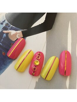 エムクオリティ(M-Quality)/M-Quality Nail Design 32