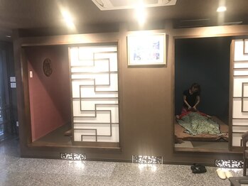 ラワン(Rawan)/施術スペース A B