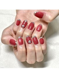 ガラスフレンチ