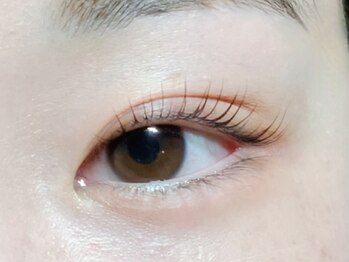 ネイルアンドまつげエクステ専門サロン スリー(THREE)/パリジェンヌラッシュリフト