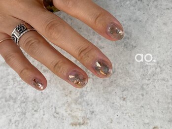 アオ おもろまち(ao.)/85min /クリアニュアンス