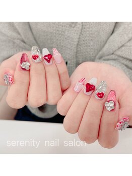 セレニティ(serenity)/