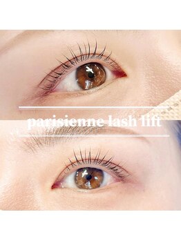 リアン 浜北店(Lien)/パリジェンヌラッシュリフト