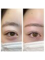 ハピネス(HAPPINESS) まつげ上下パーマ×眉毛Wax→セットでお得に綺麗に◎