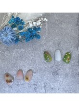 ネイル バズ(NAIL BUZZ)/平日初回ジェルオフ込7600円