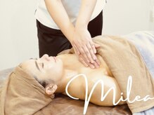 ミレア(Milea)/オイルリンパマッサージ