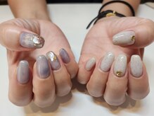 アールエム(Rm)/7月◎ネイル