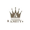 アミティー(AMITY)ロゴ