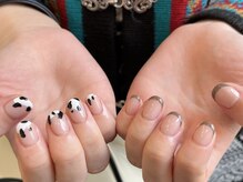 カイノ 福岡天神店(KAINO)/アニマルネイル