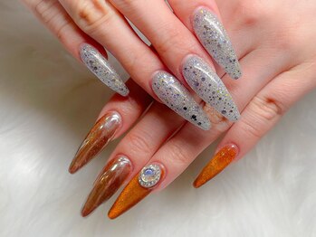 ルアナ(Luana.)/スタッフNEWネイル♪