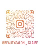 クレール(Claire)/インスタグラムアカウント