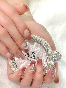 ザンザン ネイルサロン 西川口(Zan Zan Nailsalon)/