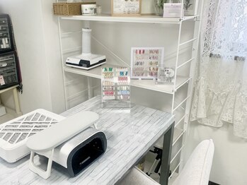 ブリスフルハピネス(Blissful happiness)の写真/【完全個室/2回目以降がお得】いつまでもキレイでいたいママさんを応援!パラジェル取扱い/フィルイン導入店