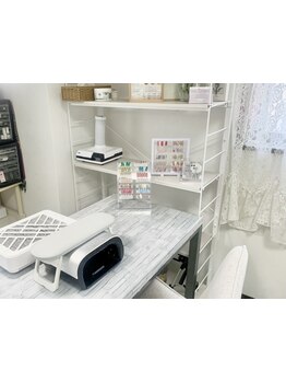 お子様同伴OKのサロン