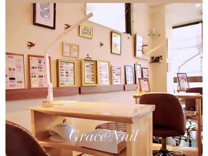 グレイスネイル 吉祥寺店(Grace nail)の写真