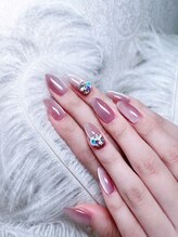 ウブントゥ(Ubuntu)/ちゅるちゅるクリアマグネット