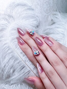 ウブントゥ(Ubuntu)/ちゅるちゅるクリアマグネット