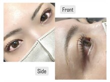 フェリチタフィロ(FELICITA filo)の雰囲気（パリジェンヌラッシュリフトで目力アップ！ぱっちり目元に！！）