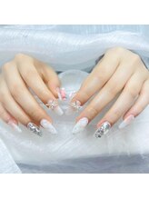 アイン 新宿店(Anh)/長さだし＋やり・つけ放題