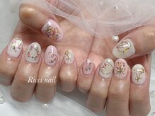 チアフルチア バイ リッチネイル(CheerfulCheer by Ricci nail)/