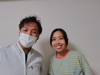 リフォルツ(ReForz)/～お客様とのお写真～