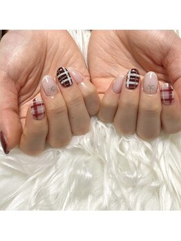 ヴェリタネイル(Verita nail)/定額デザイン