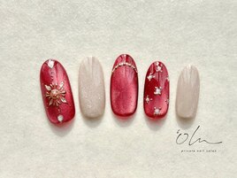 1月ハンドジェル定額【Winter】
