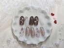 バレンタインデザイン