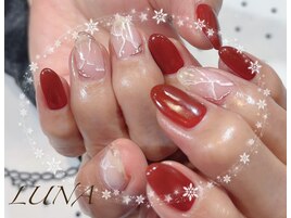 定額制☆8900ネイル