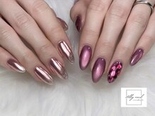 アリーネイル 南草津店(Ally nail)/バレンタインネイル