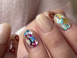 ハートネイル